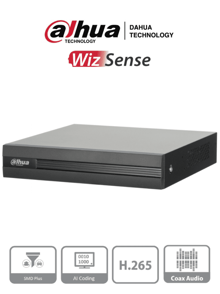 DVR 5 mp lite