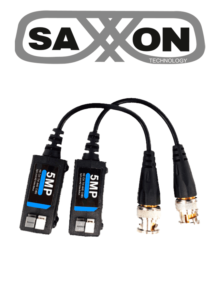 Saxxon-Transceptores 5 mp