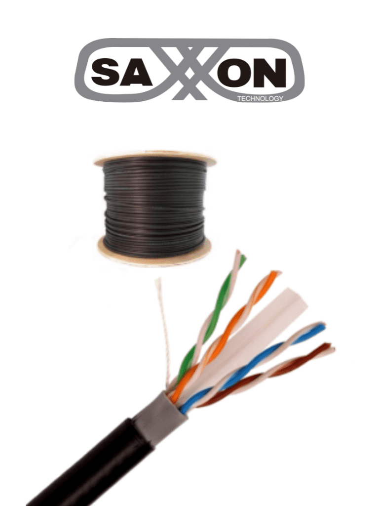 cable utp cat 6 aleacion